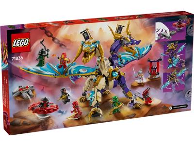 LEGO Ninjago Arc Dragon of Focus (71836)