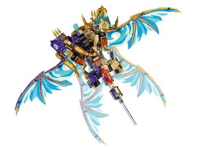 LEGO Ninjago Arc Dragon of Focus (71836)