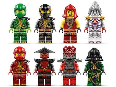 LEGO Ninjago Arc Dragon of Focus (71836)