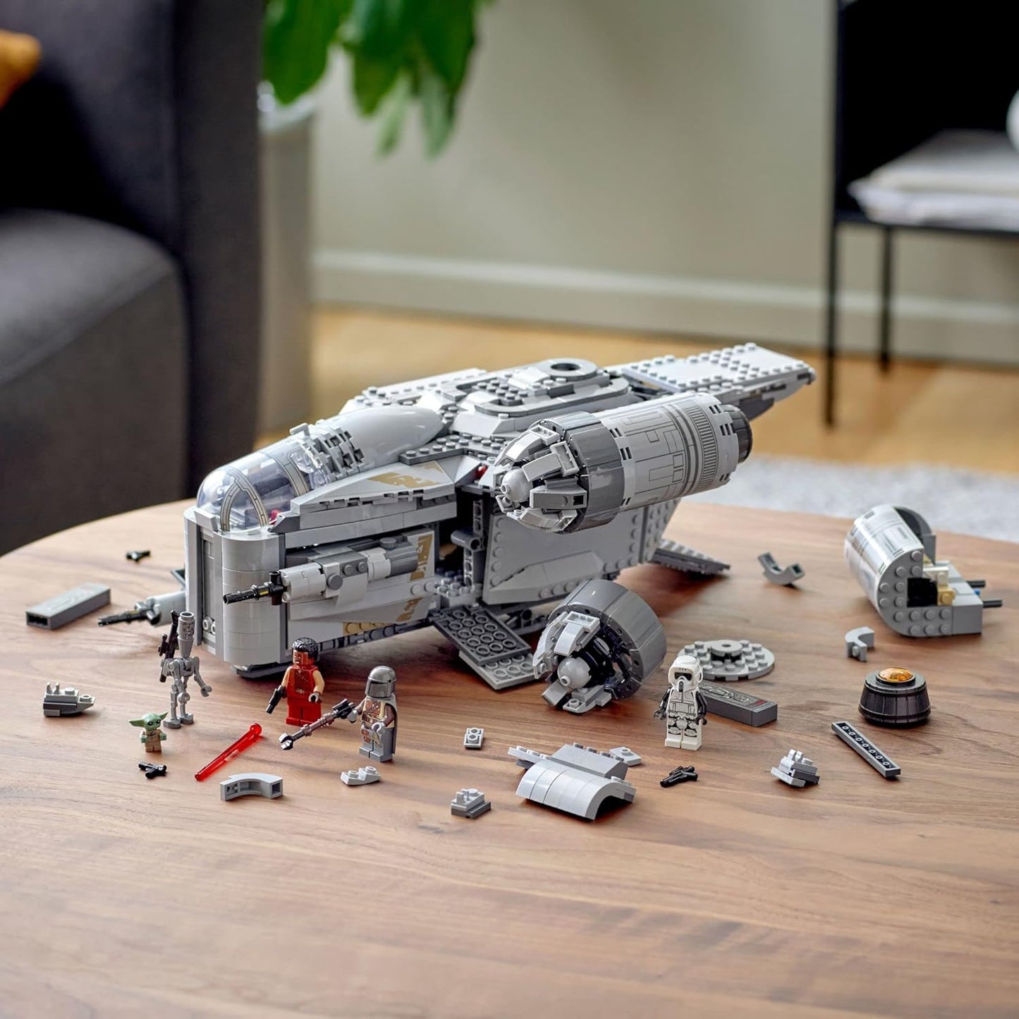 Star Wars The Mandalorian The Razor Crest (75292 LEGO)