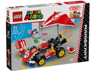 LEGO Super Mario Mario Kart Standard Kart 72032