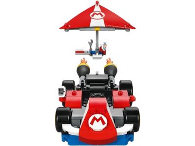 LEGO Super Mario Mario Kart Standard Kart 72032