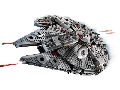Star Wars Millennium Falcon (75257 LEGO)