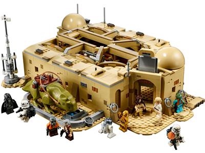 LEGO Star Wars Master Builder Series Mos Eisley Cantina (75290)