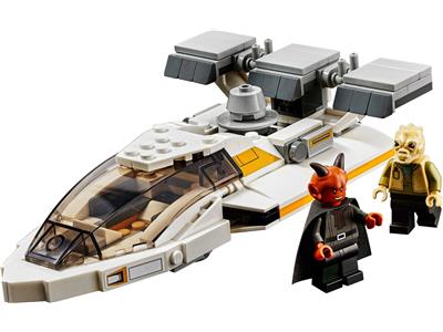 LEGO Star Wars Master Builder Series Mos Eisley Cantina (75290)