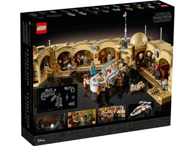 LEGO Star Wars Master Builder Series Mos Eisley Cantina (75290)