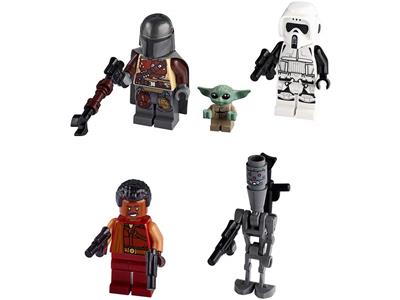 Star Wars The Mandalorian The Razor Crest (75292 LEGO)