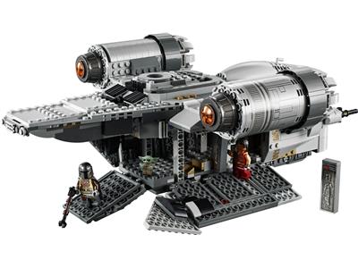 Star Wars The Mandalorian The Razor Crest (75292 LEGO)