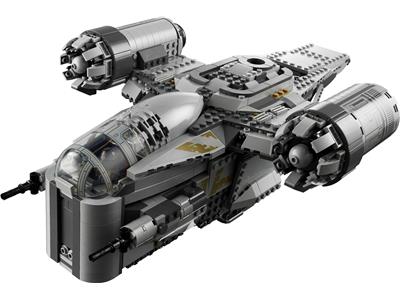 Star Wars The Mandalorian The Razor Crest (75292 LEGO)