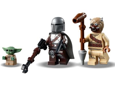LEGO Star Wars The Mandalorian Trouble on Tatooine (75299)