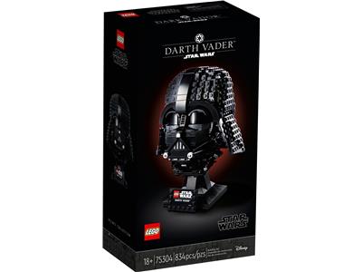 Star Wars Helmet Collection Darth Vader Helmet (75304 LEGO)