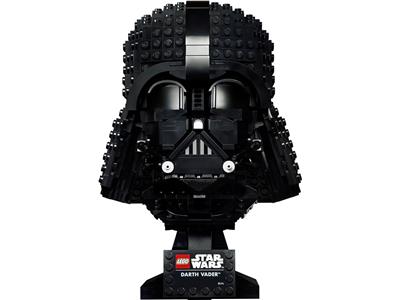 Star Wars Helmet Collection Darth Vader Helmet (75304 LEGO)