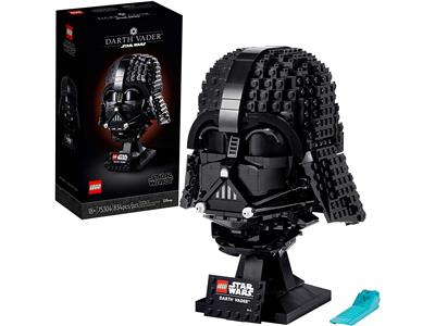 Star Wars Helmet Collection Darth Vader Helmet (75304 LEGO)