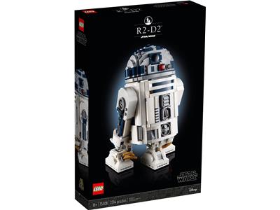 Star Wars R2-D2 (75308 LEGO)