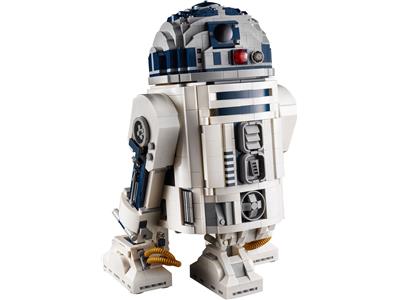 Star Wars R2-D2 (75308 LEGO)