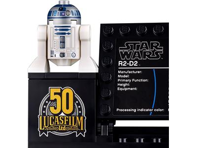 Star Wars R2-D2 (75308 LEGO)