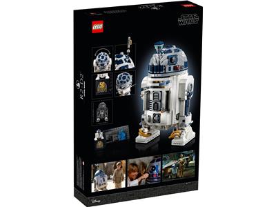 Star Wars R2-D2 (75308 LEGO)