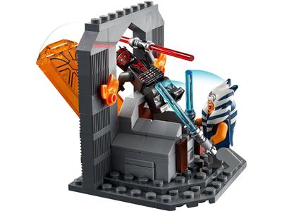 LEGO Star Wars The Clone Wars Duel on Mandalore (75310)