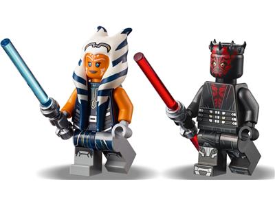 LEGO Star Wars The Clone Wars Duel on Mandalore (75310)