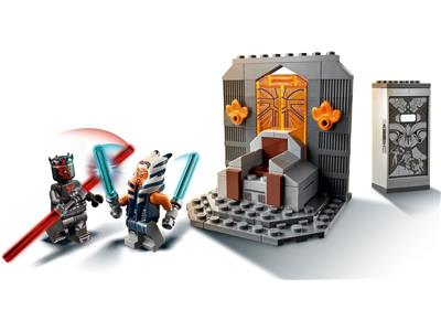 LEGO Star Wars The Clone Wars Duel on Mandalore (75310)