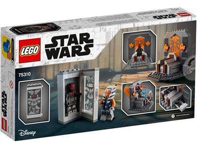 LEGO Star Wars The Clone Wars Duel on Mandalore (75310)