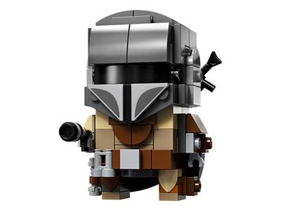 LEGO BrickHeadz Star Wars The Mandalorian & The Child (75317)