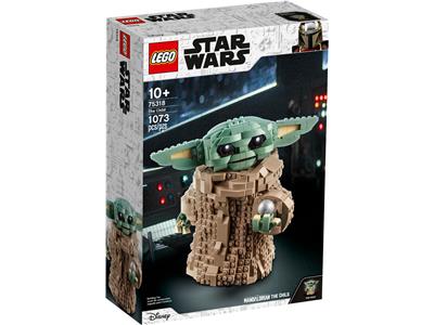 LEGO Star Wars The Mandalorian The Child (75318)