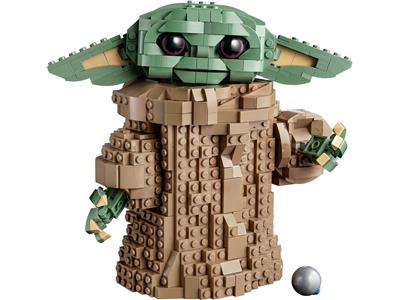 LEGO Star Wars The Mandalorian The Child (75318)
