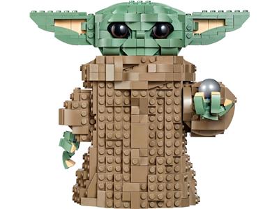 LEGO Star Wars The Mandalorian The Child (75318)