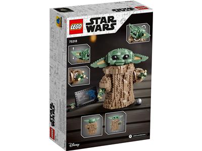 LEGO Star Wars The Mandalorian The Child (75318)
