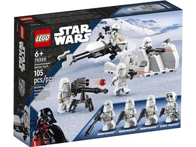 LEGO Star Wars Snowtrooper Battle Pack (75320)