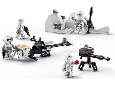 LEGO Star Wars Snowtrooper Battle Pack (75320)