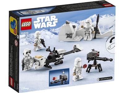 LEGO Star Wars Snowtrooper Battle Pack (75320)