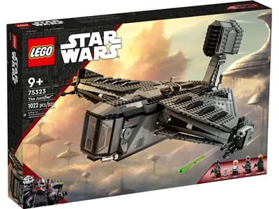 The Bad Batch The Justifier (75323)