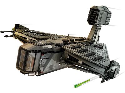 The Bad Batch The Justifier (75323)