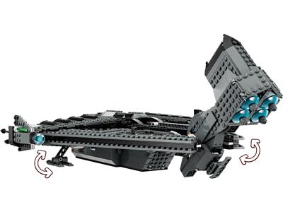 The Bad Batch The Justifier (75323)