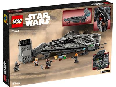 The Bad Batch The Justifier (75323)