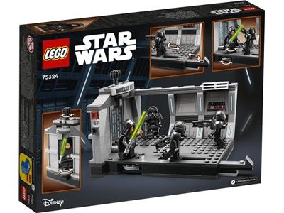 LEGO Star Wars The Mandalorian Dark Trooper Attack (75324)