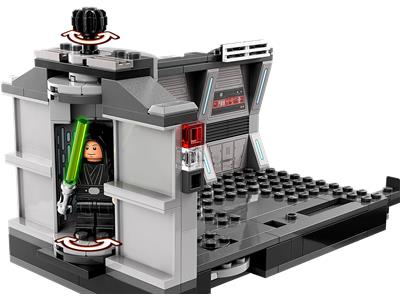 LEGO Star Wars The Mandalorian Dark Trooper Attack (75324)