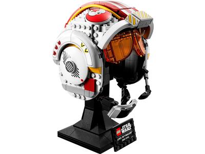 LEGO Star Wars Helmet Collection Luke Skywalker Red Five Helmet (75327)
