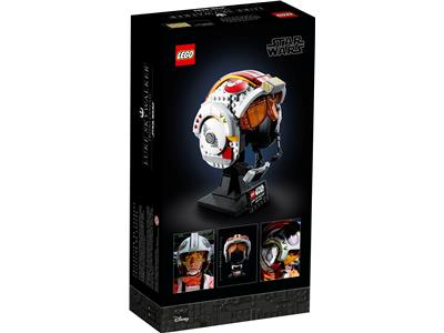 LEGO Star Wars Helmet Collection Luke Skywalker Red Five Helmet (75327)