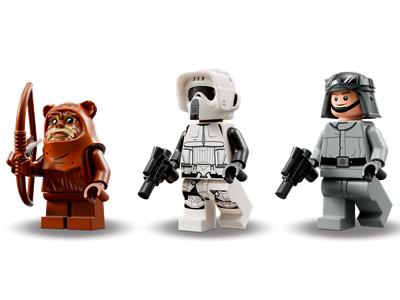 LEGO Star Wars AT-ST (75332) 4+ Set Wicket New & Sealed