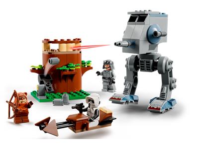 LEGO Star Wars AT-ST (75332) 4+ Set Wicket New & Sealed