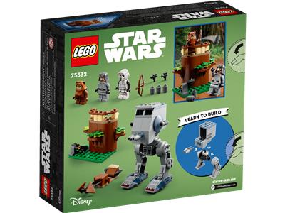 LEGO Star Wars AT-ST (75332) 4+ Set Wicket New & Sealed