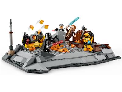 LEGO Star Wars Obi-Wan Kenobi vs. Darth Vader (75334)
