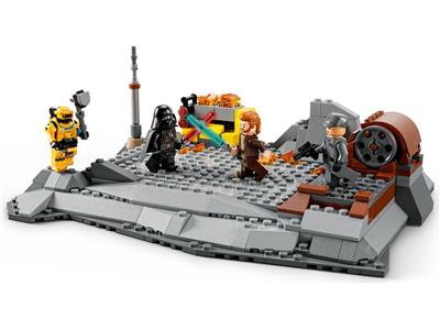 LEGO Star Wars Obi-Wan Kenobi vs. Darth Vader (75334)