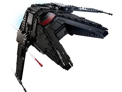 Obi-Wan Kenobi Inquisitor Transport Scythe (75336)