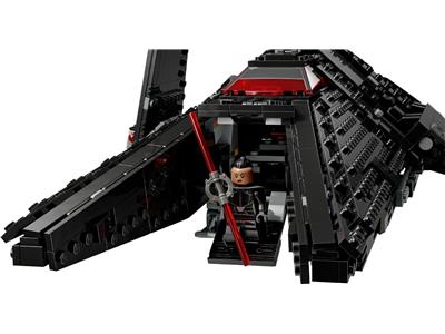 Obi-Wan Kenobi Inquisitor Transport Scythe (75336)