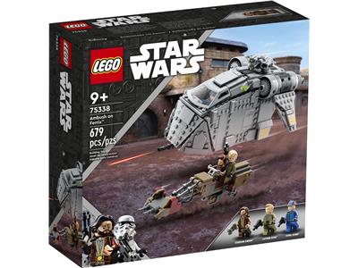 LEGO Star Wars Andor Ambush on Ferrix (75338)