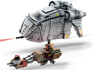 LEGO Star Wars Andor Ambush on Ferrix (75338)